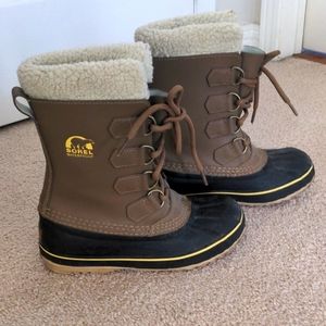 Sorel winter boots